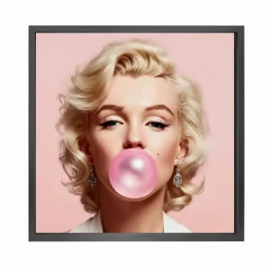 Marilyn Monroe 120×120 Canvas