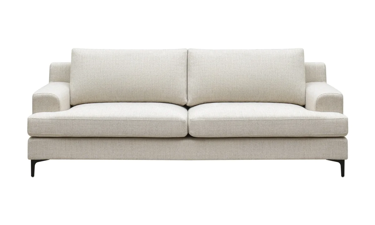 Maddox 3-seter sofa B228 – Baja Natural - Image 3
