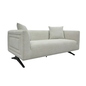 London 2 seter Sofa (Natur)