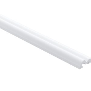 DEKORPLATE ARIA HDPS 15X37X2700MM VENSTRE SIDE