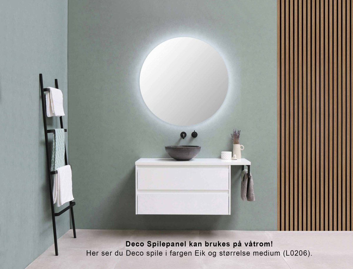 SPILEPANEL EIK 2,0X11,5X270CM - Image 6