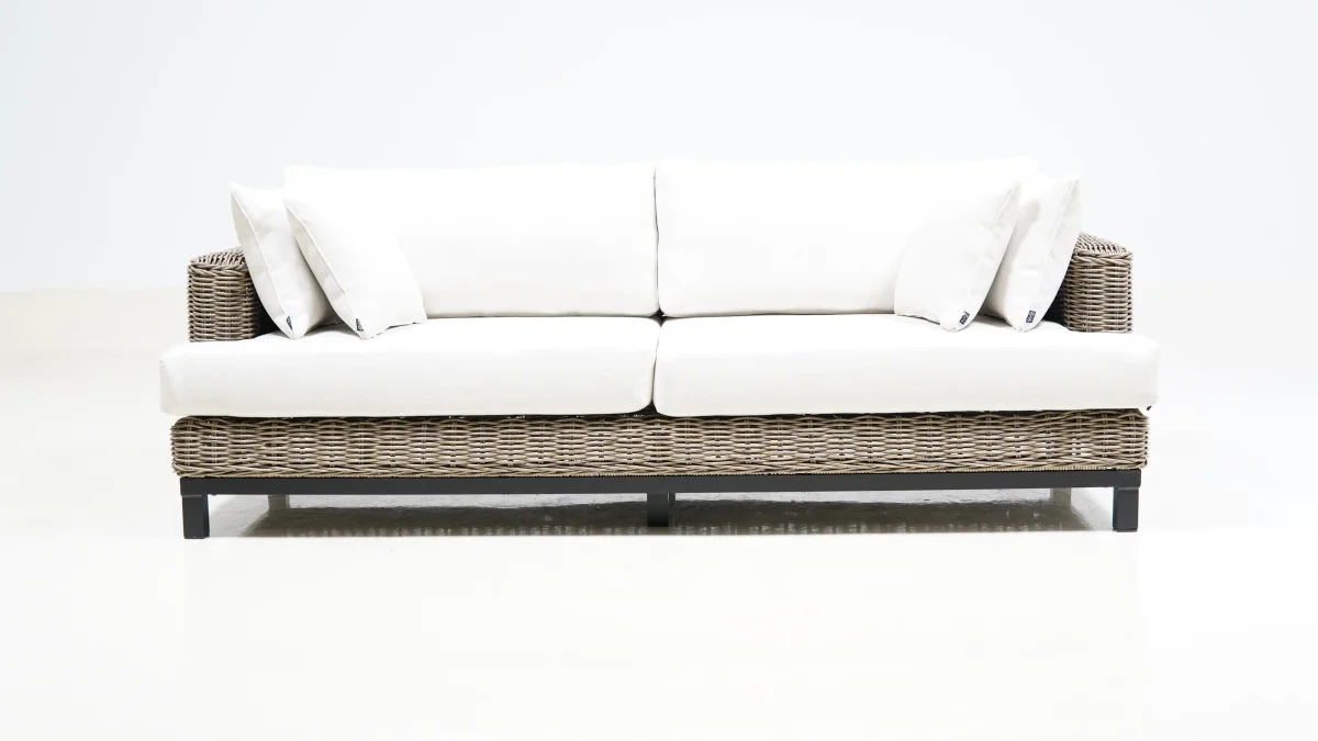 Aspen 3 Seter Sofa - Image 2