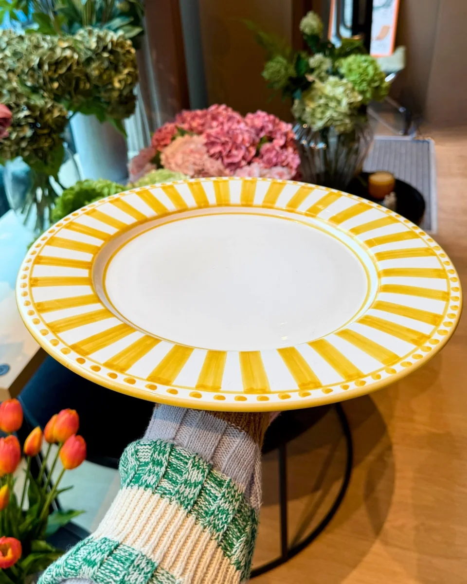Linea Rundt Fat 34cm - Image 8
