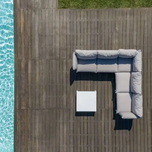 DOMINO Hjørnesofa (ferdig kombinasjon) fra FIAM