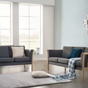 Dorthe sofa – Misha stoffene