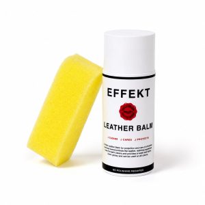 Effekt skinnbehandling
