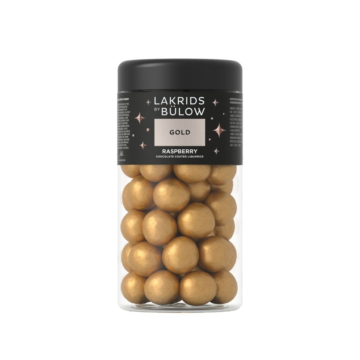 Gold Lakrids By Bülow