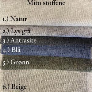 Stoffgruppe 3 Mito stoff