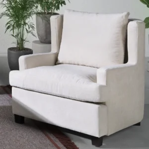 Nico stol B97 cm – Boss stoffene