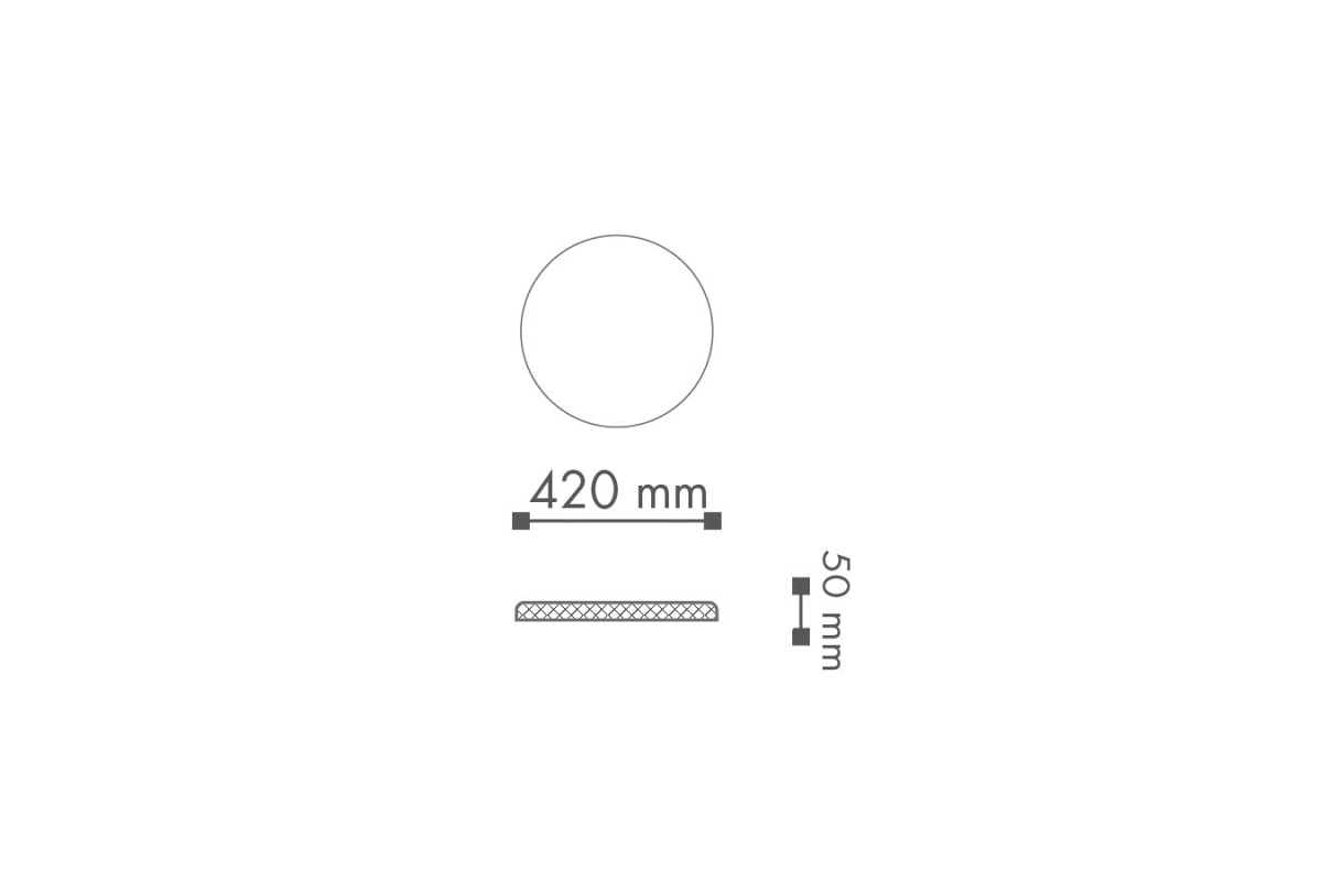 ROSETT R6 PU 415MM - Image 3