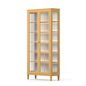 Englesson Stockholm 2.0 Vitrine – Warm Amber
