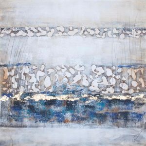 Maleri 80X80Cm