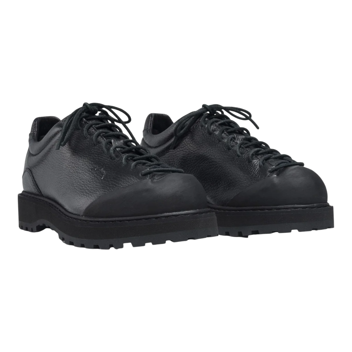 Diemme - Ampezzo Shoe - Black Deer Nappa - Image 3
