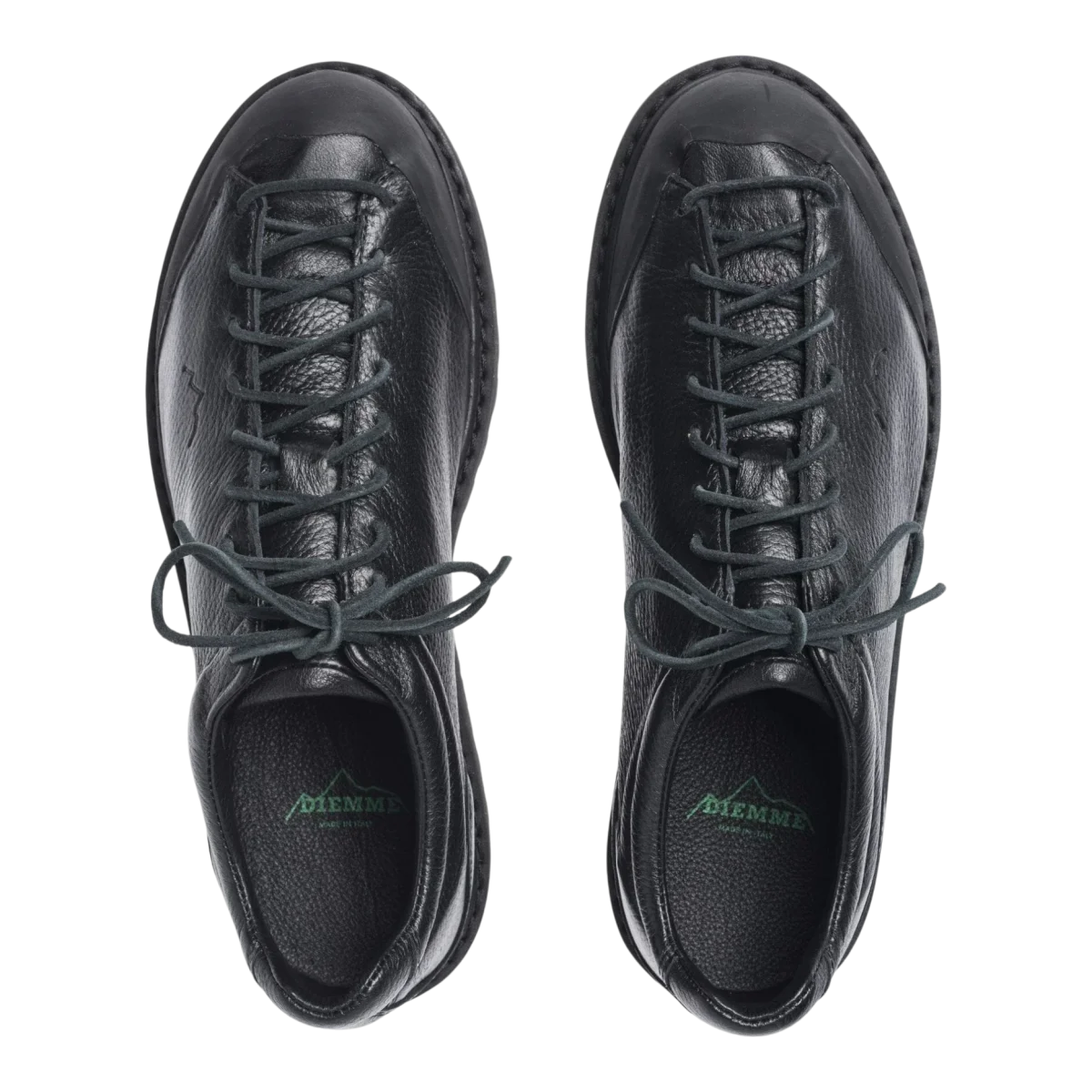 Diemme - Ampezzo Shoe - Black Deer Nappa - Image 4