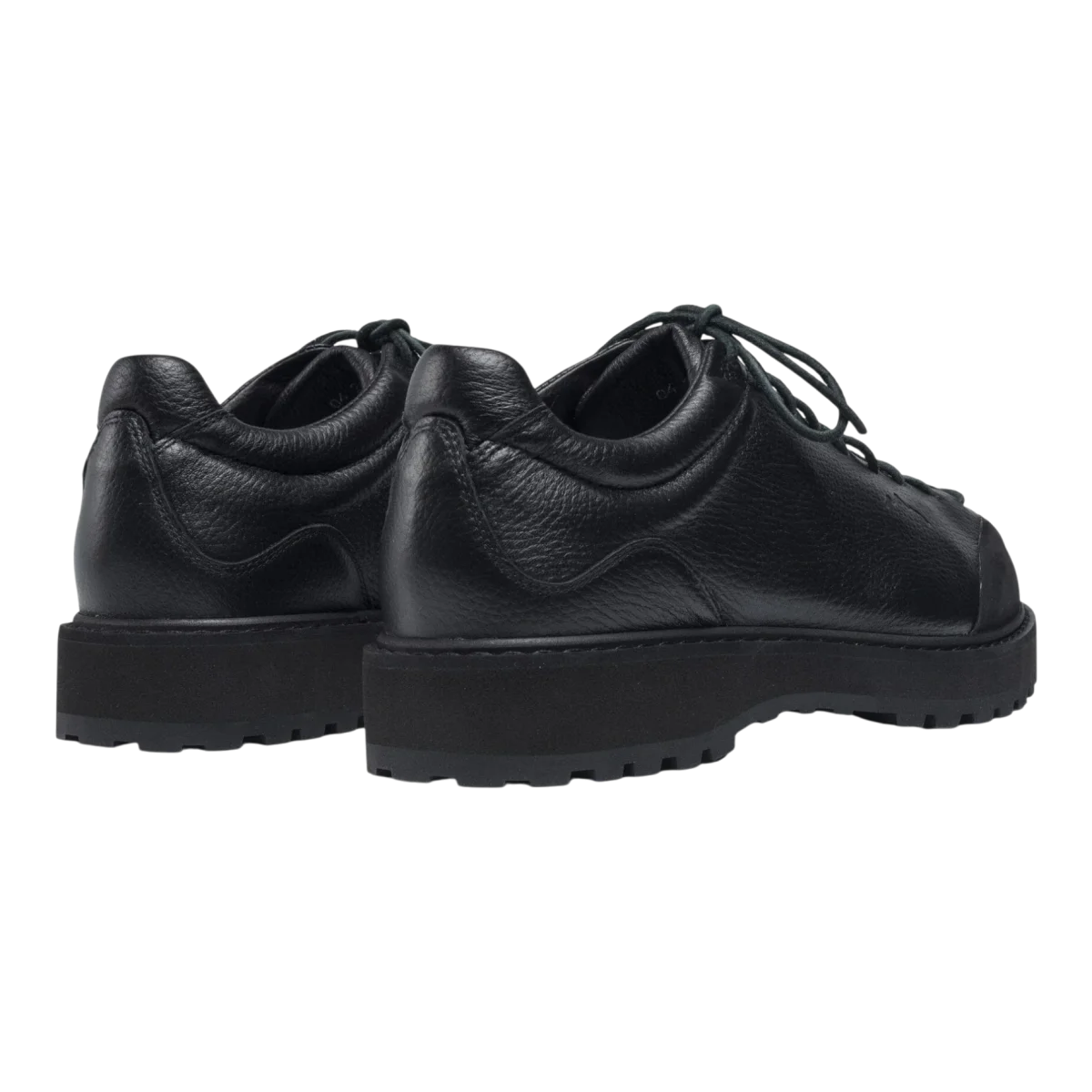 Diemme - Ampezzo Shoe - Black Deer Nappa - Image 5