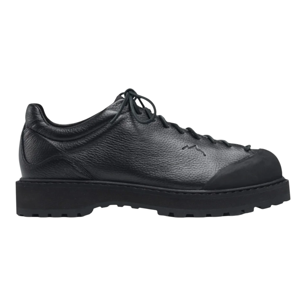Diemme - Ampezzo Shoe - Black Deer Nappa - Image 2