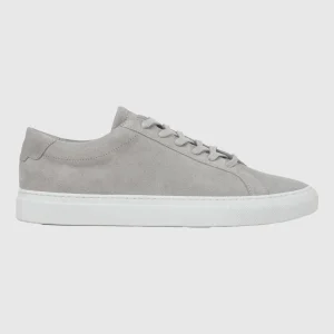 Garment Project - Suede Sneakers - Light Grey