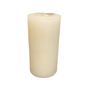 Kubbelys ø13 – H25 cm – Elfenben