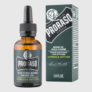 Proraso - Beard Oil - Cypress & Vetiver