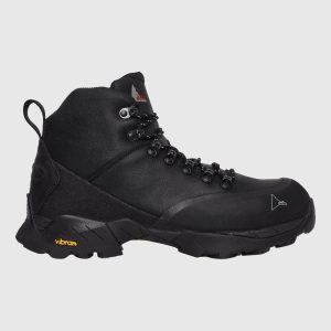 ROA - Andreas Boots - Black