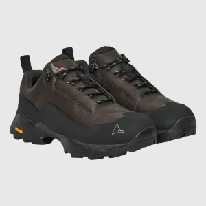 ROA - Katharina Sneakers - Bown / Black