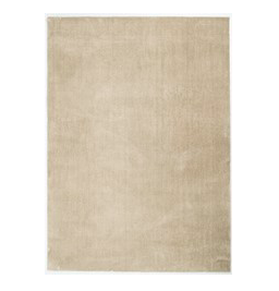Sensation Beige teppe i div størrelser